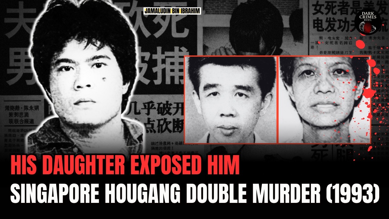 Inside the Hougang Double Murder Case | Singapore 1993