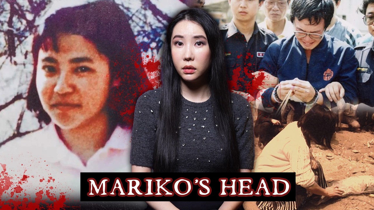 Killer Confesses After Victim's Severed Head Starts "Visiting" Him|Mariko Iguchi Case