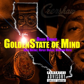 Goldenstate of Mind ft. Nipsey Hussle cover art