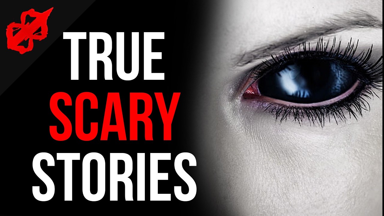 Scary Stories For A Sleepless, Long, And Tense Night cover art