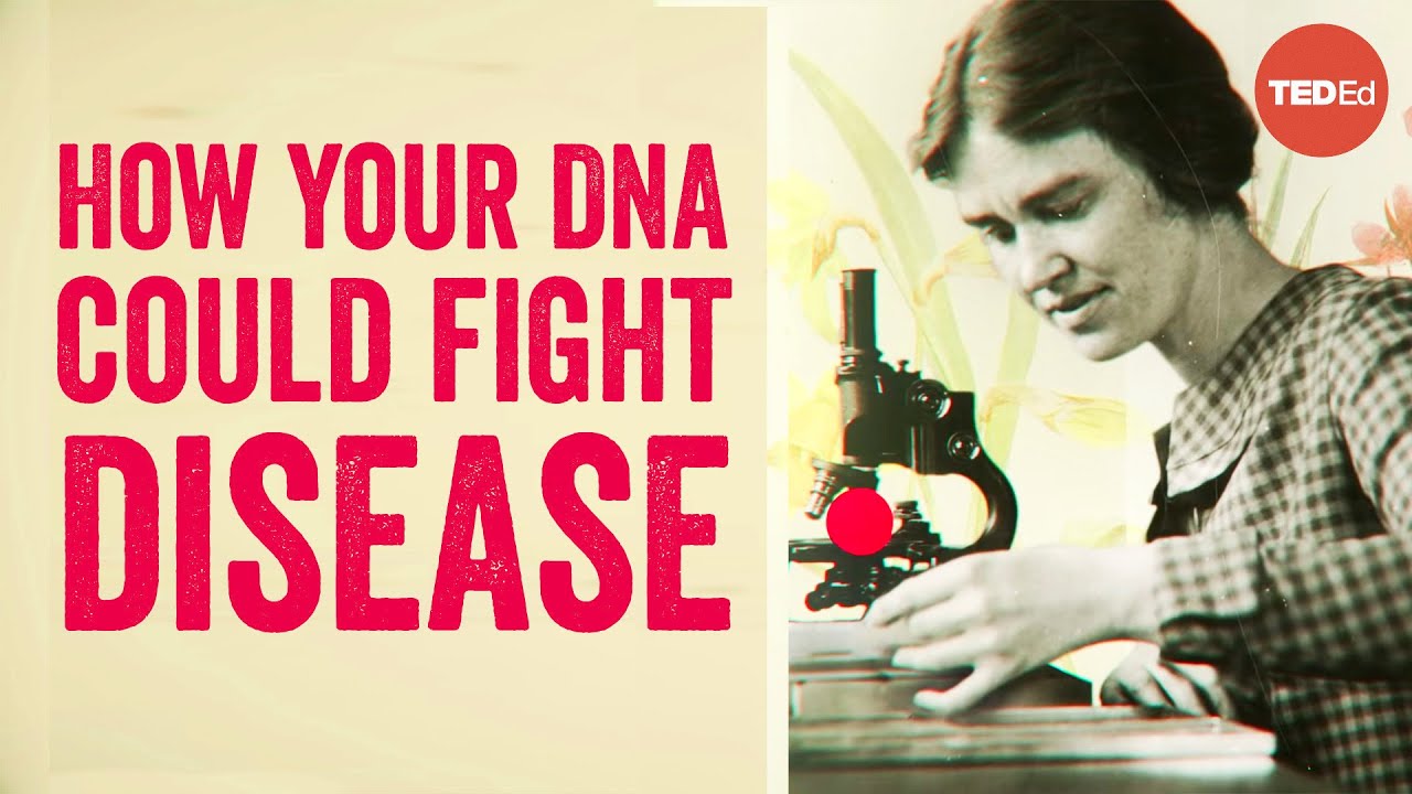 Should you donate your DNA to help cure diseases? - Greg Foot cover art