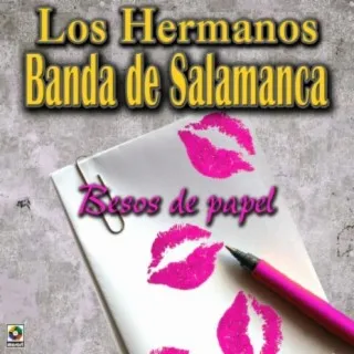 Besos De Papel cover art