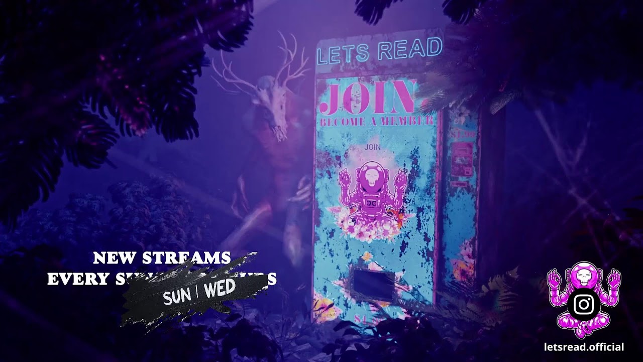 Recording Scary Camping Stories Live! (Just Chatting) cover art