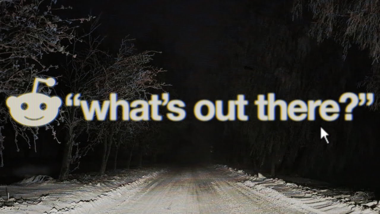 Mysterious Reddit Threads cover art