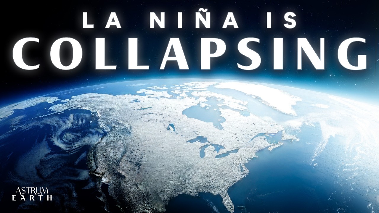 La Niña Is Doing Something It Shouldn't This Year cover art