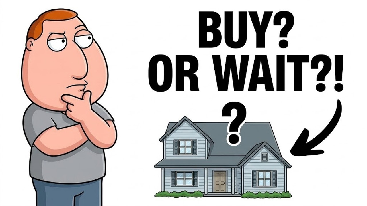 When Should The Average American Buy A House? (And When Not To) cover art