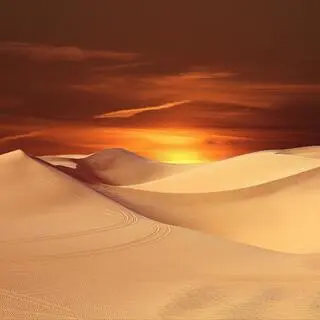 Dunes III cover art