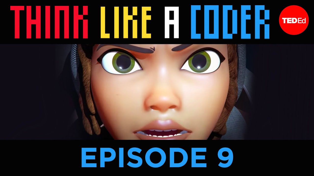 The Factory | Think Like A Coder, Ep 9 cover art