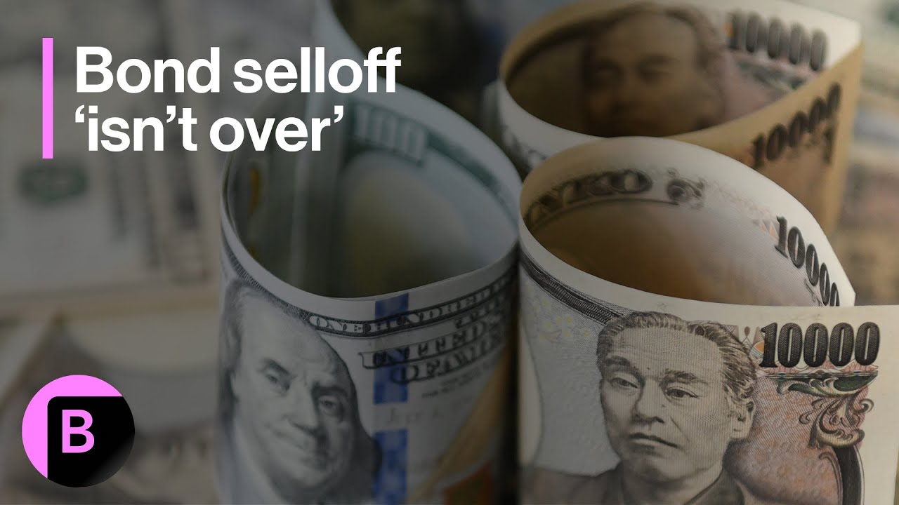 This Bond Selloff Isn't Over Just Yet: 3-Minutes MLIV cover art