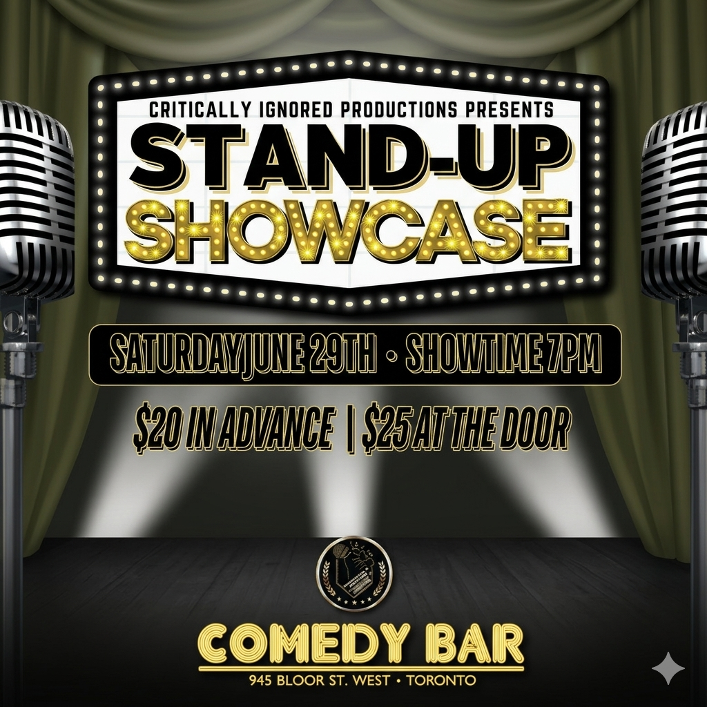 STAND-UP SHOWCASE