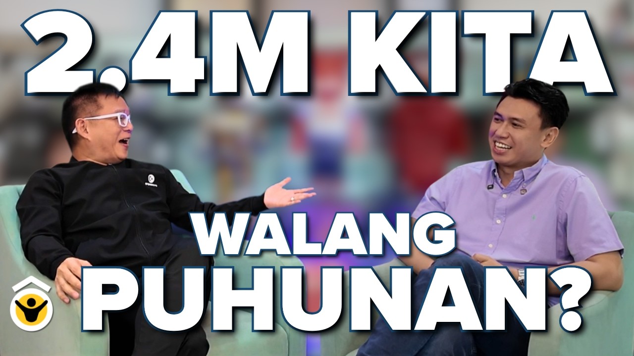 Walang Puhunan Pero Umabot ng 2.4M? Ito ang Ginawang Sistema cover art
