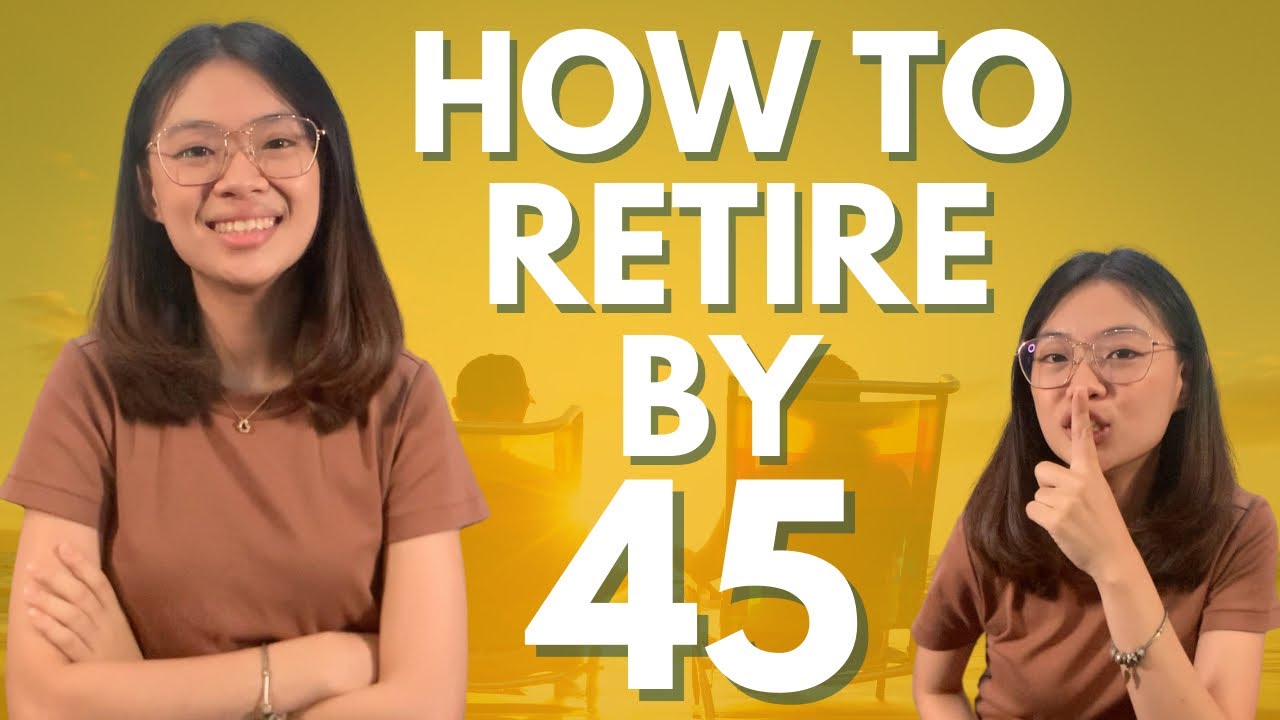 HOW I PLAN TO RETIRE EARLY AT 45 | F.I.R.E. Movement Philippines | Types of FIRE cover art