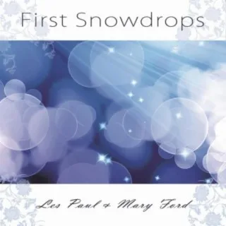 First Snowdrops cover art