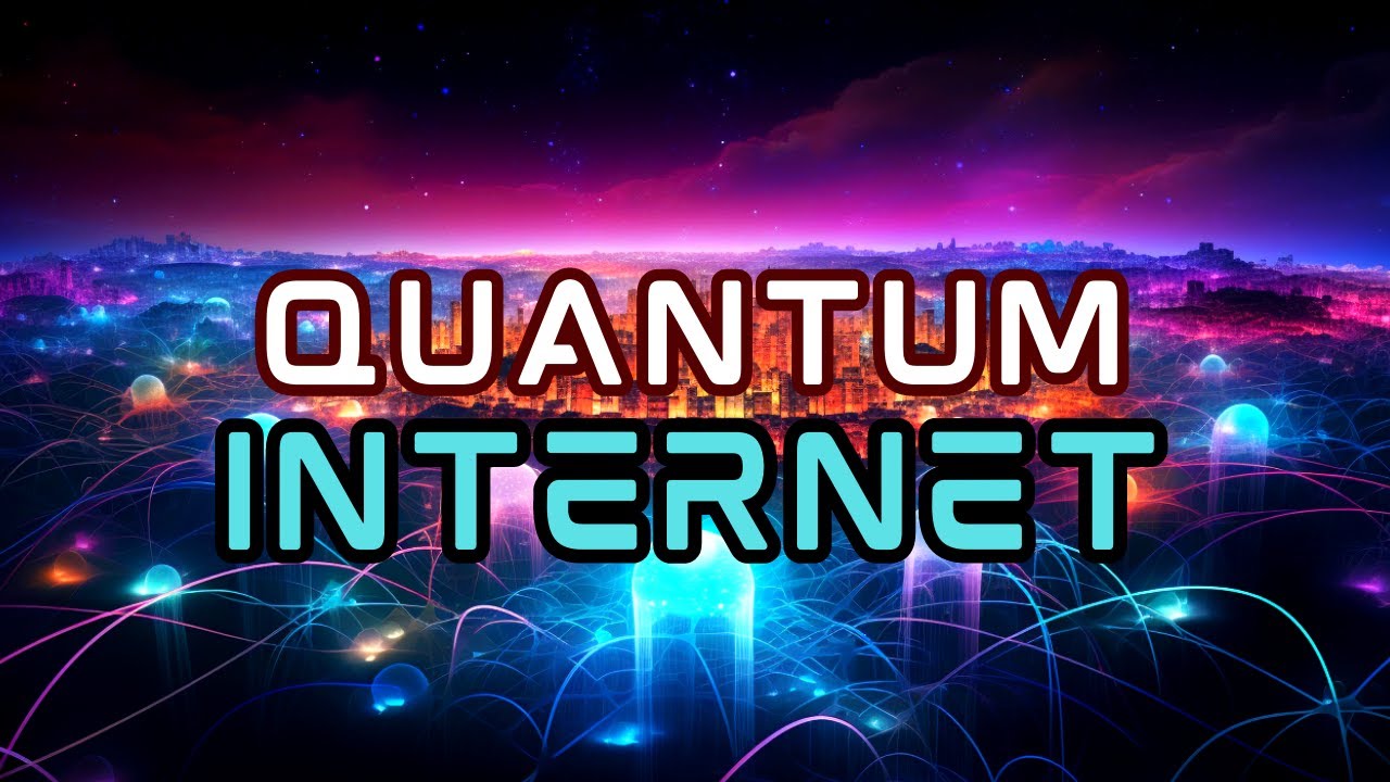 Here’s How Quantum Internet Will Change The World Forever cover art
