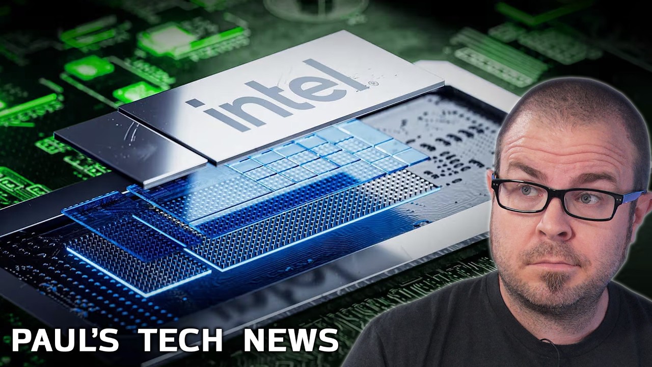 WTF is Nova Lake AX? - Tech News April 5 cover art