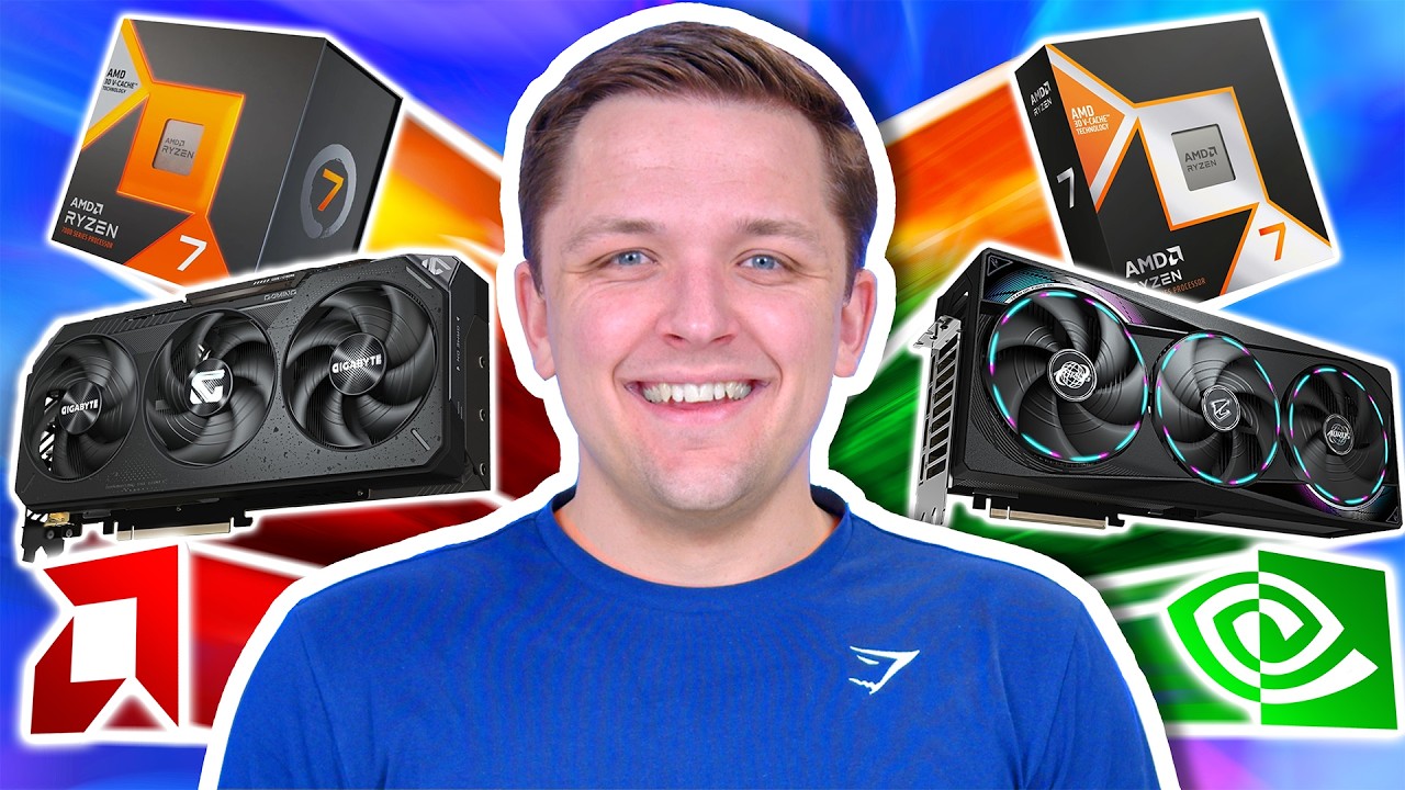Best CPU & GPU Combos RIGHT NOW! π cover art