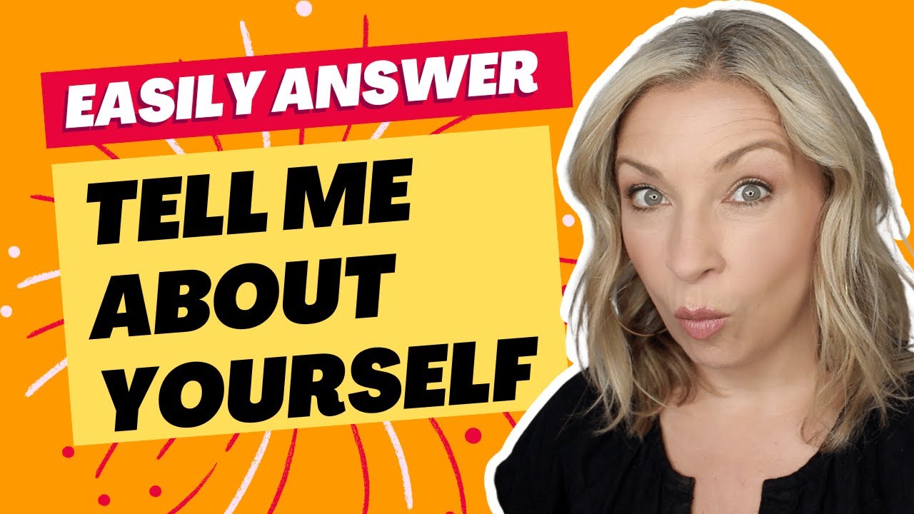 Tell Me About Yourself - A GREAT Answer to This Job Interview Question cover art