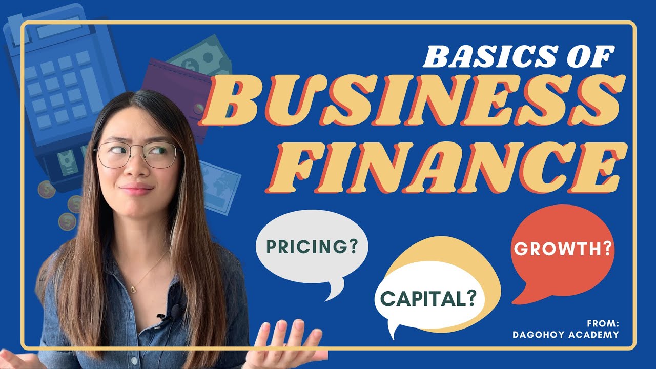 BASIC BUSINESS FINANCE | Start-ups and Freelancers cover art