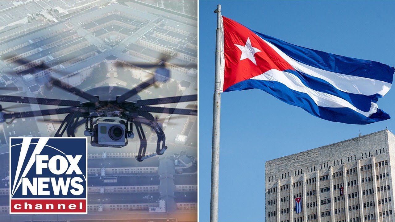 Cuba’s drone threat sparks MAJOR concerns: ‘Have to take seriously’ cover art