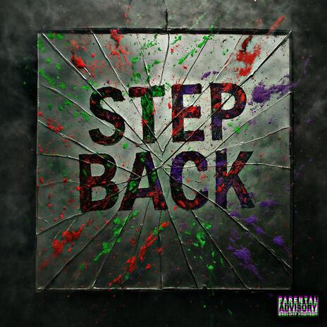 STEP BACK cover art