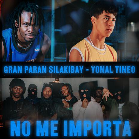 No me importa ft. Yonal Tineo cover art