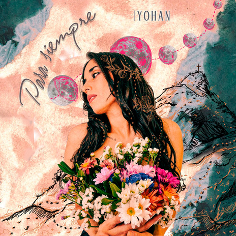 Para Siempre cover art