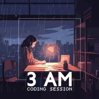3 AM Coding Session cover art