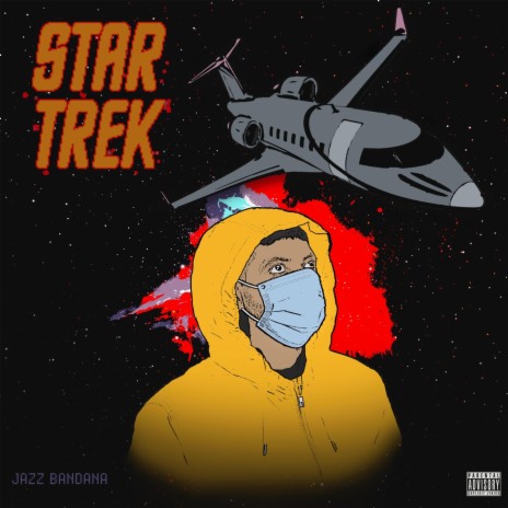 Star Trek cover art