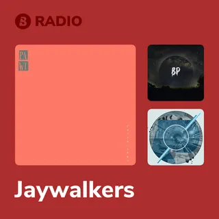 Jaywalkers Radio cover art