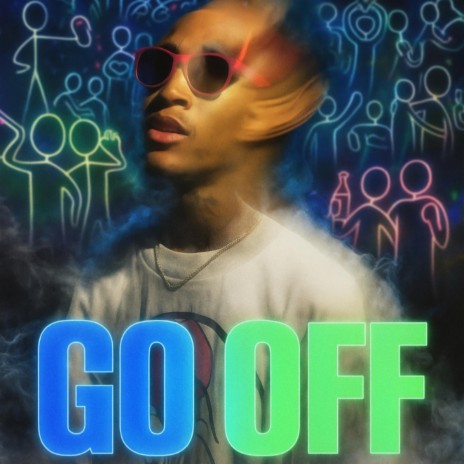 Go Off cover art