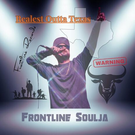 Realest Outta Texas cover art