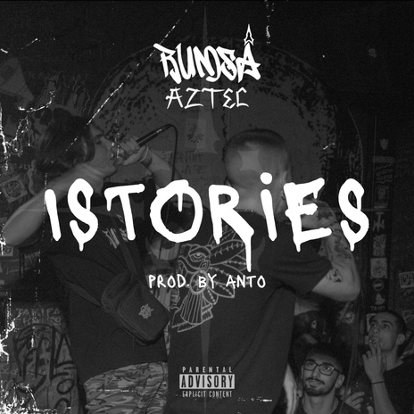 Istories ft. Azt3c cover art