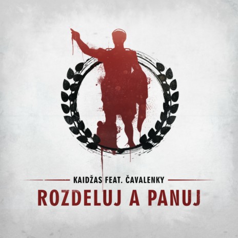 Rozdeluj a Panuj ft. Čavalenky cover art