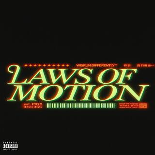 LAWS OF MOTION