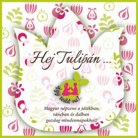 ÍGY TEDD RÁ! (DUNÁNTÚLI UGRÓS) cover art