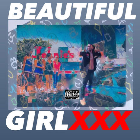BEAUTIFUL GIRLXXX cover art