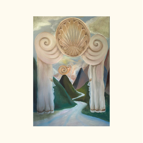 Nøkken ft. Antonina Nowacka cover art
