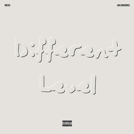 DIFFERENT LEVEL ft. AK Dinxro cover art