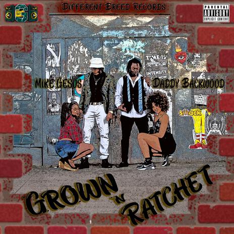 How Nasty ft. Daddy Backwood cover art