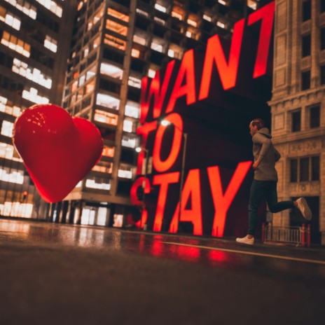 Want To Stay cover art