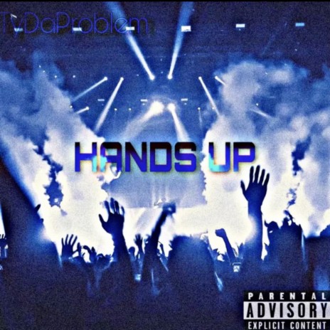 Hands Up cover art