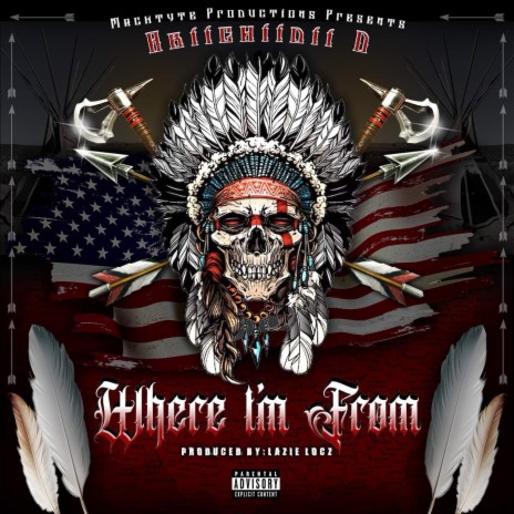 Where I'm From cover art