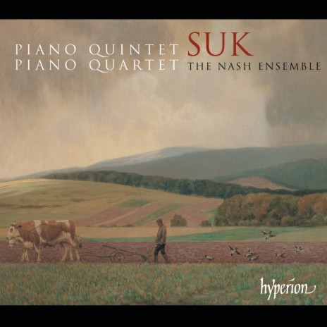Suk: 4 Pieces for Violin and Piano, Op. 17: III. Un poco triste. Andante espressivo ft. Marianne Thorsen & The Nash Ensemble