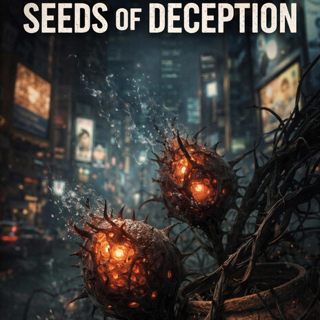 Seeds of Deception cover art