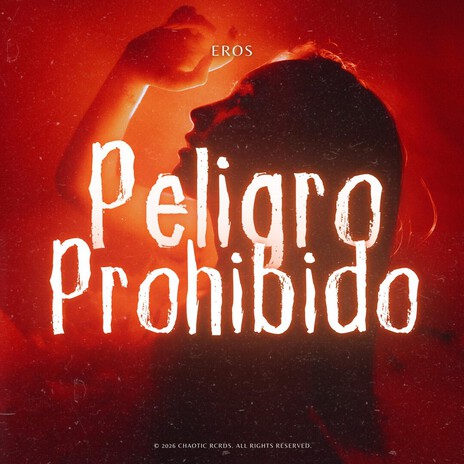 Peligro Prohibido cover art