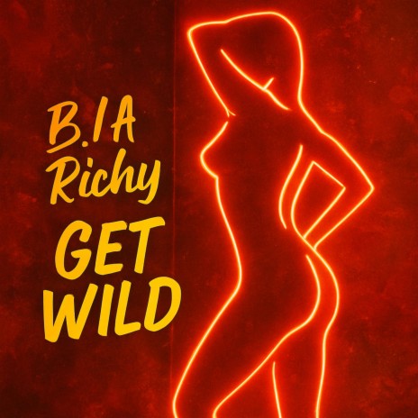Get Wild cover art