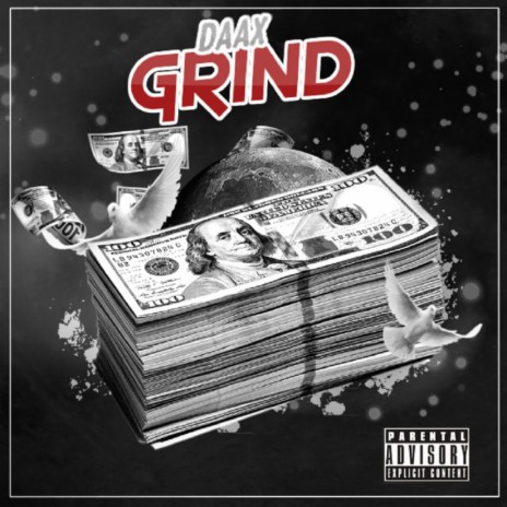 Grind cover art