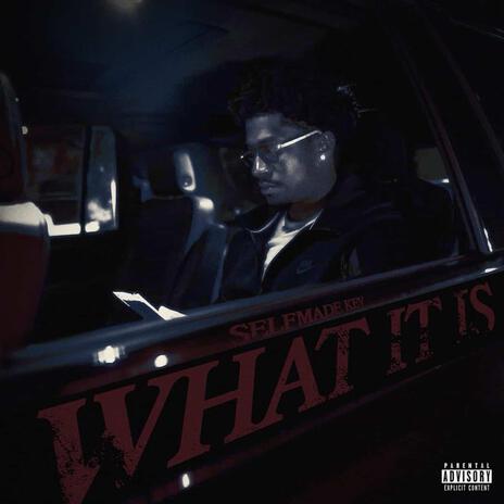 What It Is cover art