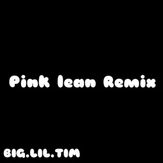 Pink Lean (Remix) cover art