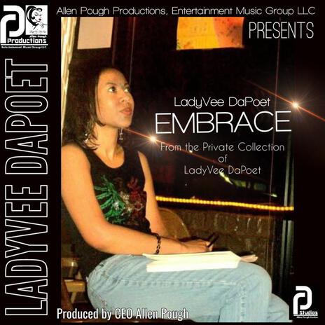 Embrace (Radio Edit) ft. LadyVee DaPoet cover art
